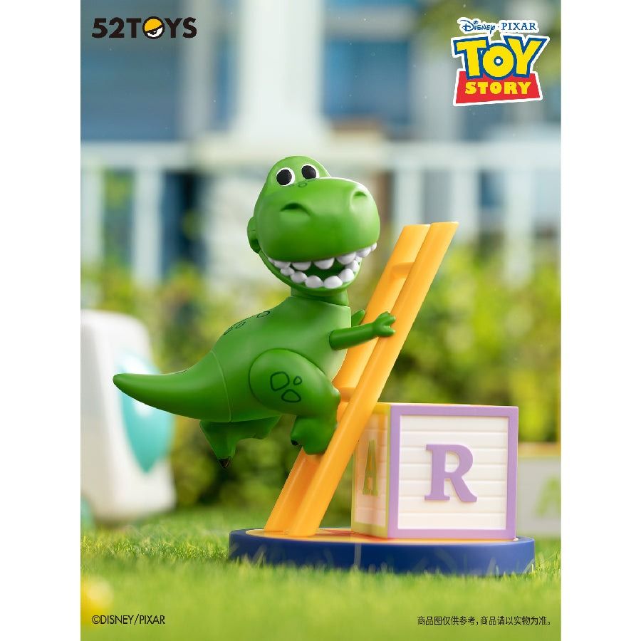 Mô Hình 52TOYS DISNEY TOY STORY Super Party 6958985027427