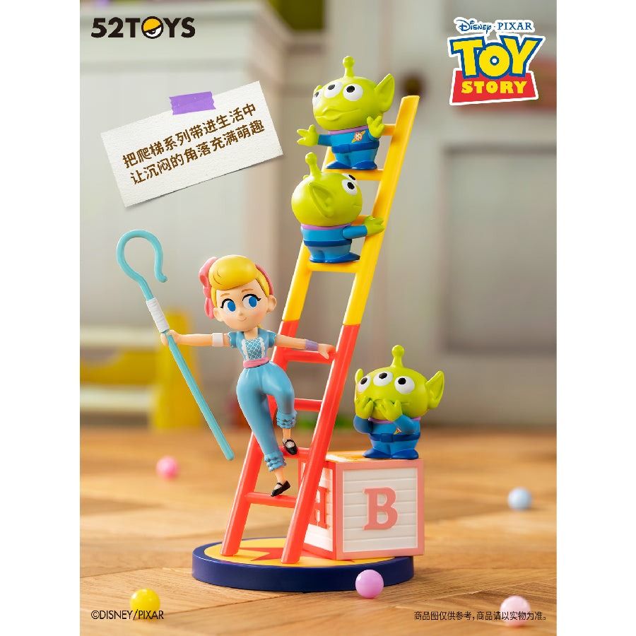 Mô Hình 52TOYS DISNEY TOY STORY Super Party 6958985027427