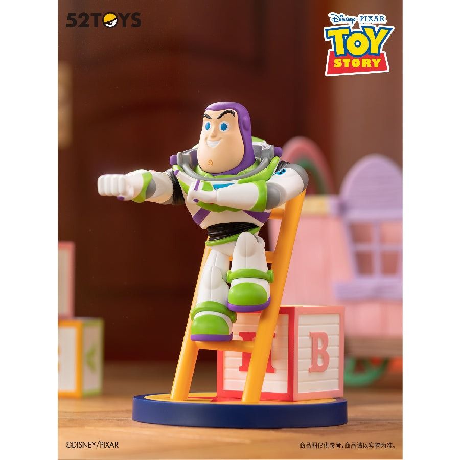 Mô Hình 52TOYS DISNEY TOY STORY Super Party 6958985027427