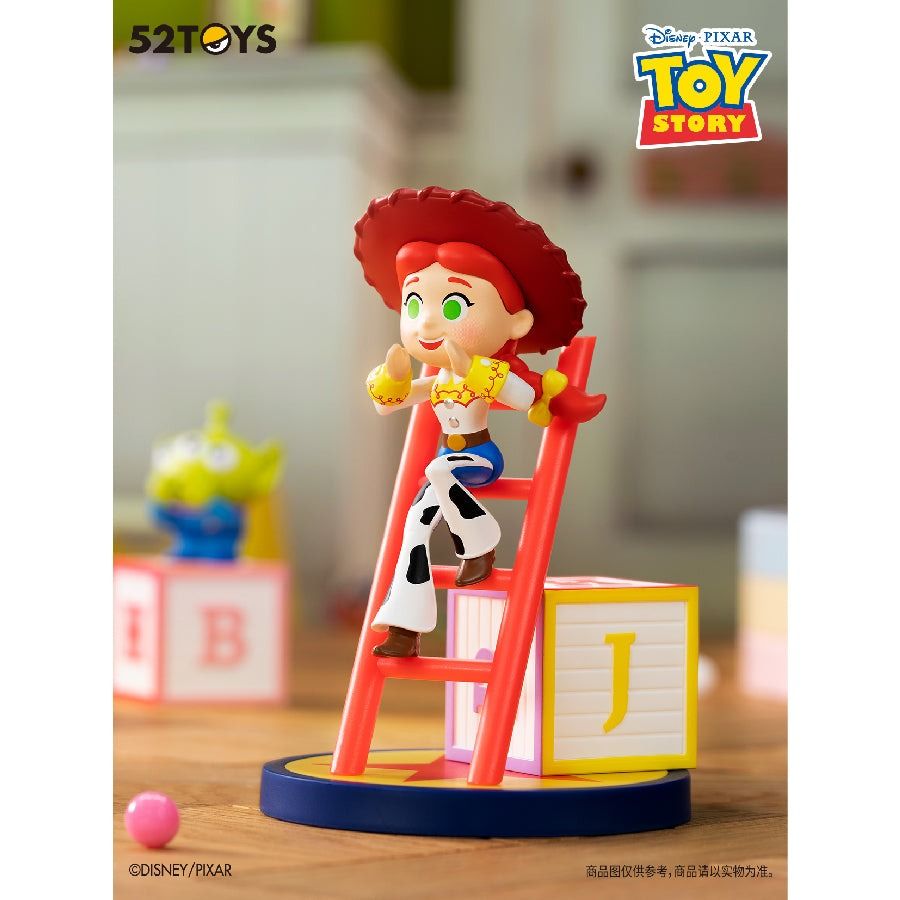 Mô Hình 52TOYS DISNEY TOY STORY Super Party 6958985027427