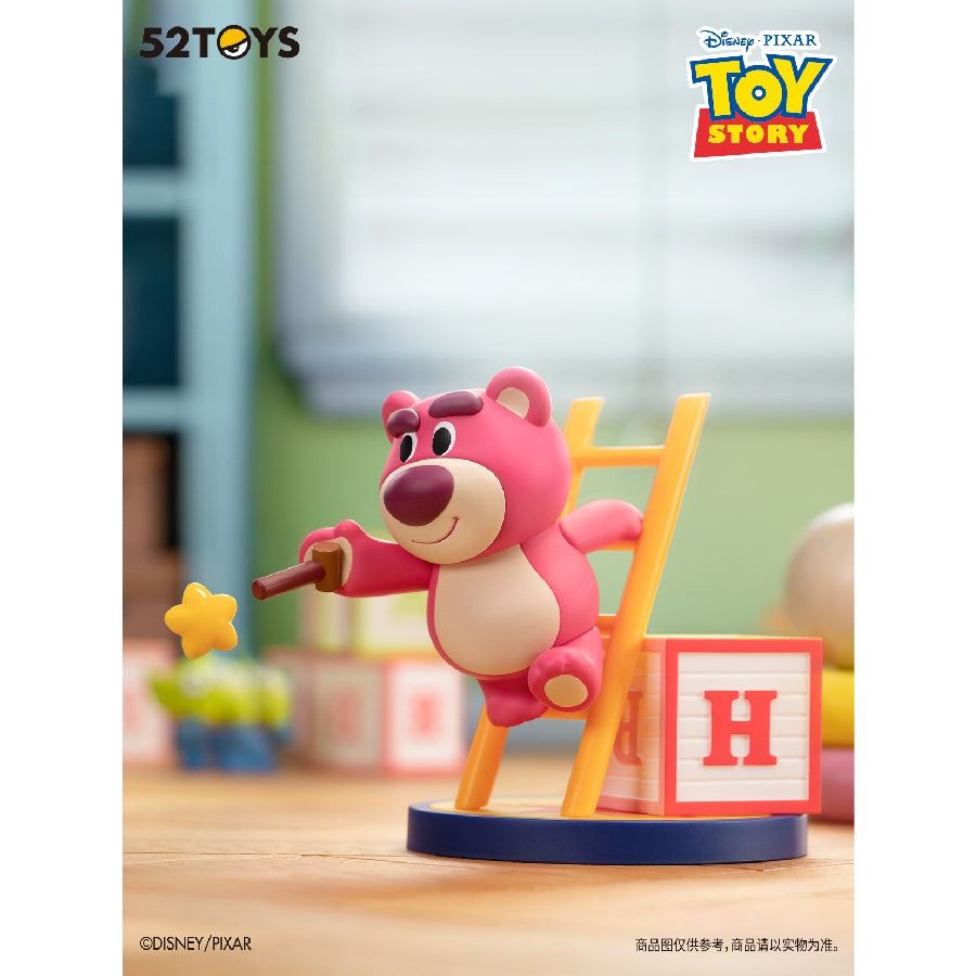 Mô Hình 52TOYS DISNEY TOY STORY Super Party 6958985027427