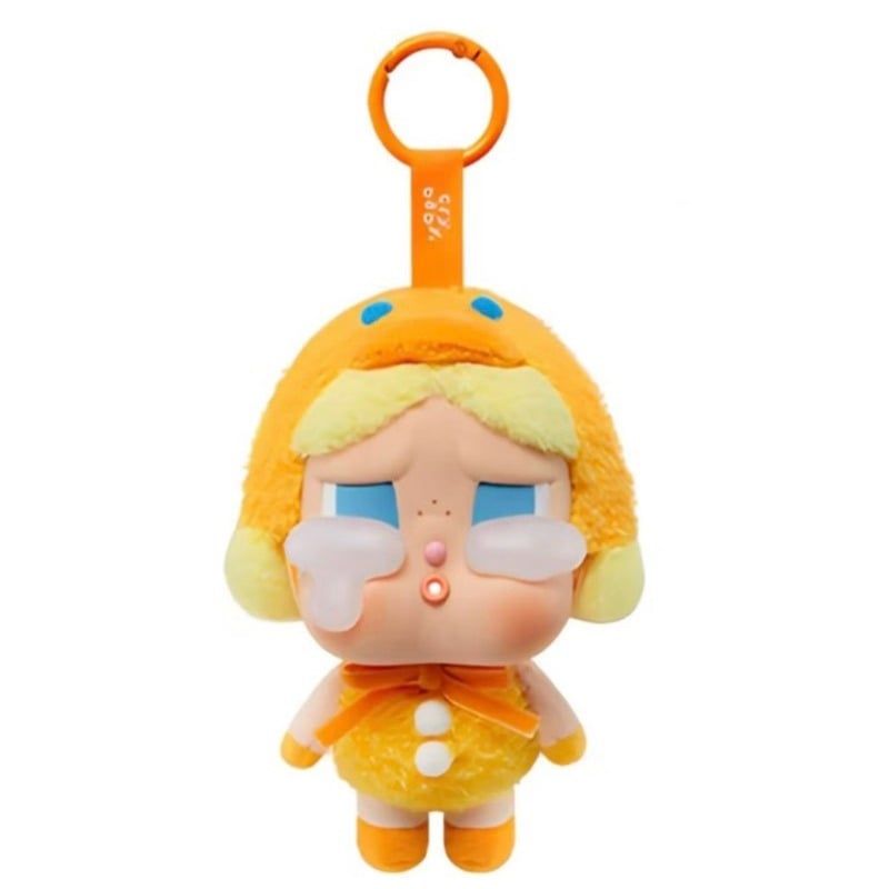 (Vịt vàng) Crybaby Crying Again Series-Vinyl Face Plush Blind Box