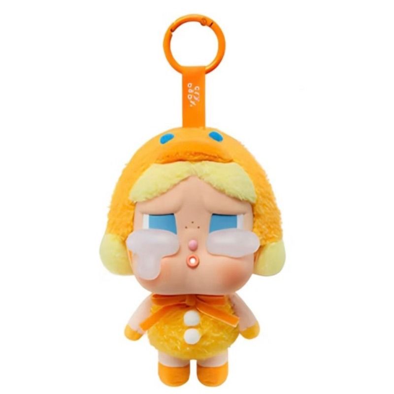 (Vịt vàng) Crybaby Crying Again Series-Vinyl Face Plush Blind Box
