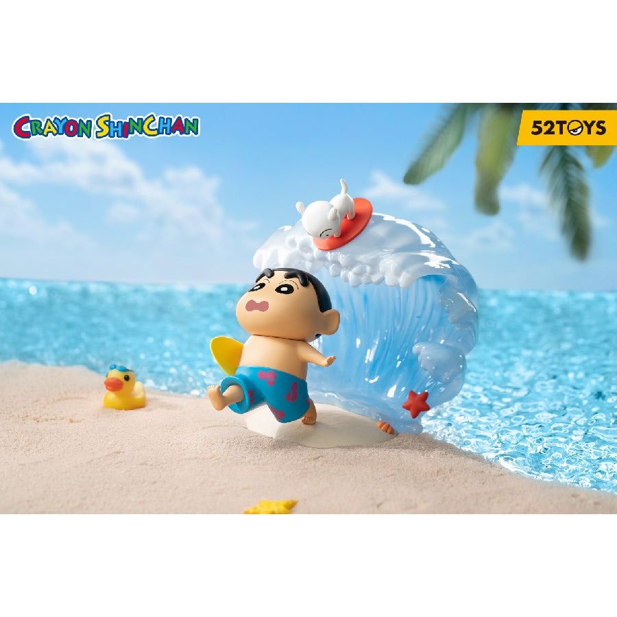 Mô Hình 52TOYS Crayon Shin-Chan Classic Scenes 6958985023610
