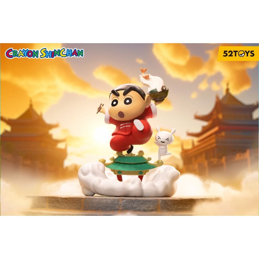 Mô Hình 52TOYS Crayon Shin-Chan Classic Scenes 6958985023610