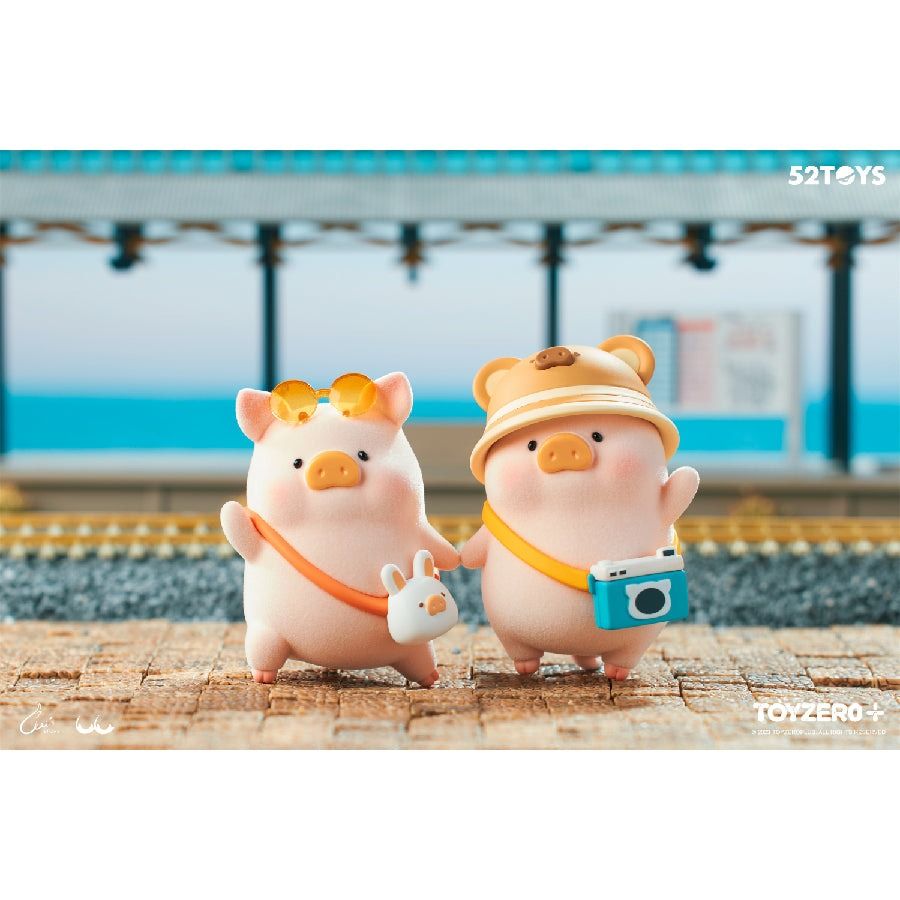 Mô Hình 52TOYS LULU Travel 6972607332522