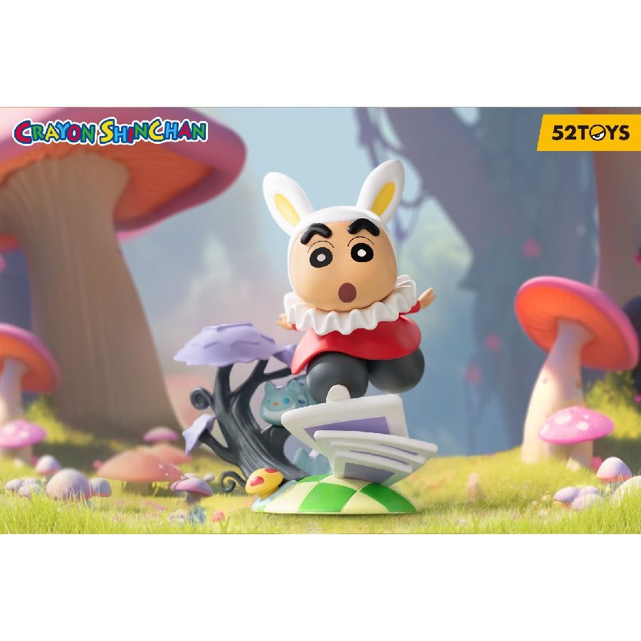 Mô Hình 52TOYS Crayon Shin-Chan Classic Scenes 6958985023610
