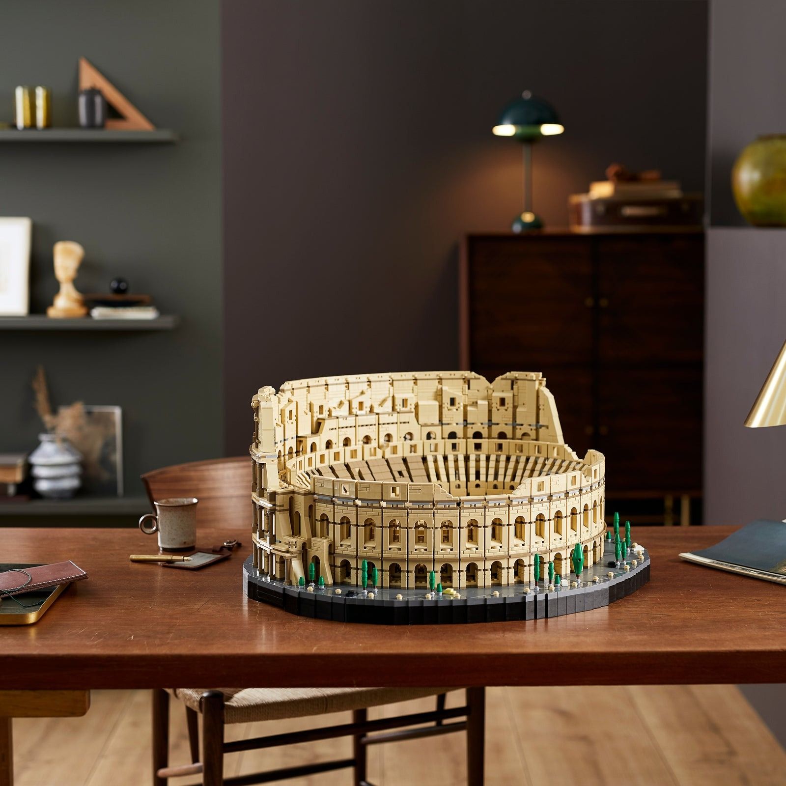 Lego Creator Expert Đấu Trường La Mã 10276