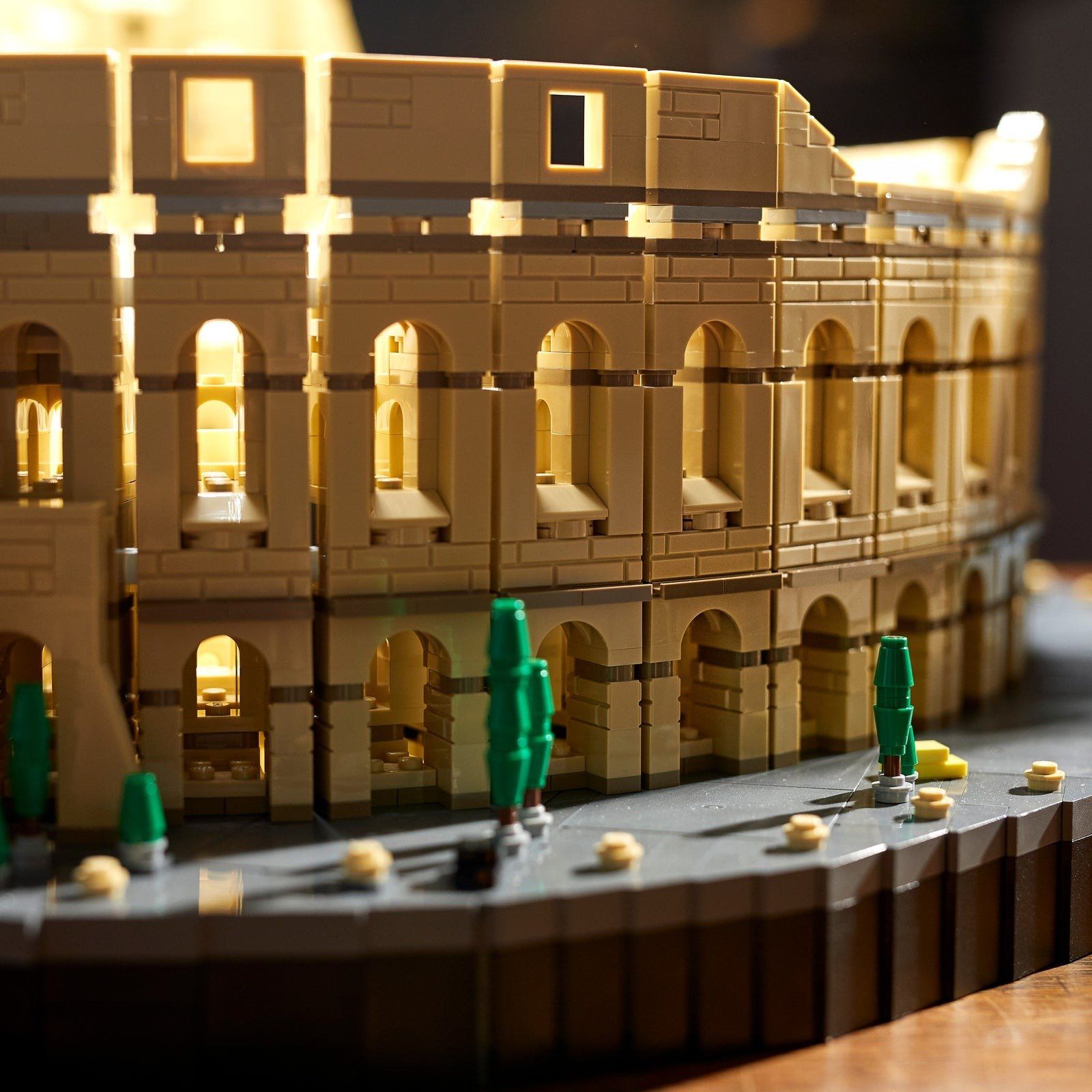 Lego Creator Expert Đấu Trường La Mã 10276