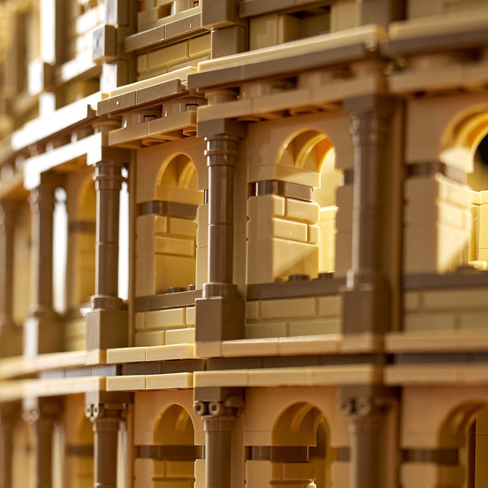 Lego Creator Expert Đấu Trường La Mã 10276