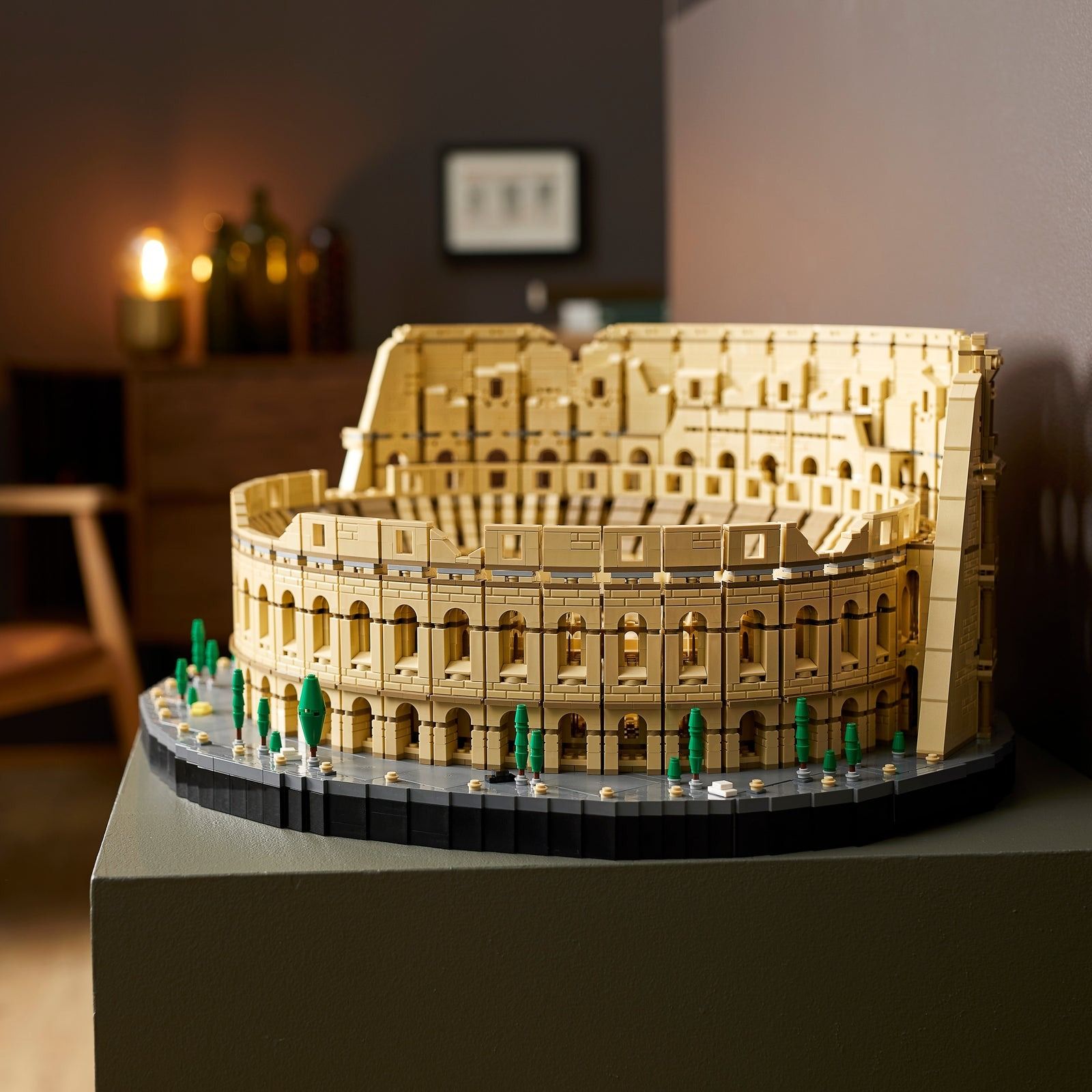 Lego Creator Expert Đấu Trường La Mã 10276