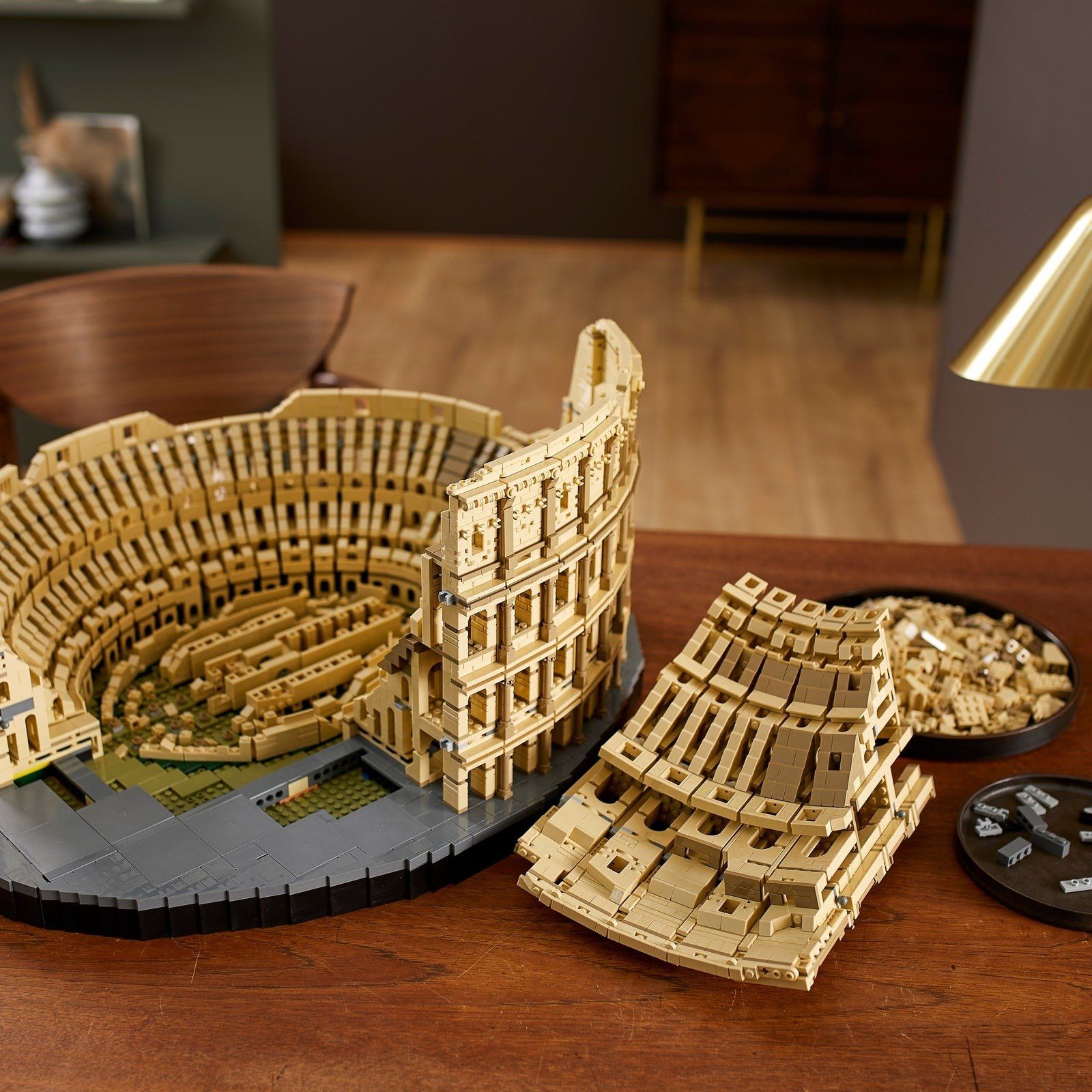 Lego Creator Expert Đấu Trường La Mã 10276