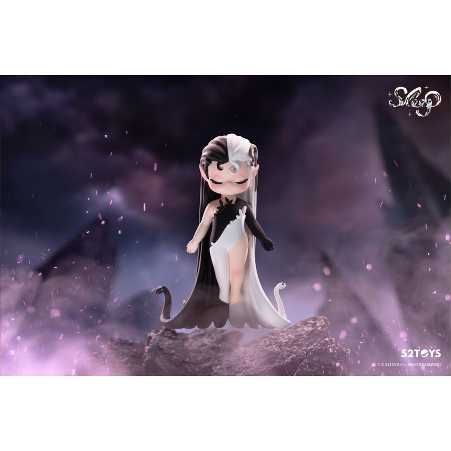 Mô Hình 52TOYS SLEEP Fairyland Elves 6958985027595