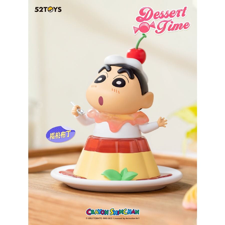 Mô Hình 52TOYS CRAYON SHIN-CHAN Desert Time 6958985023221
