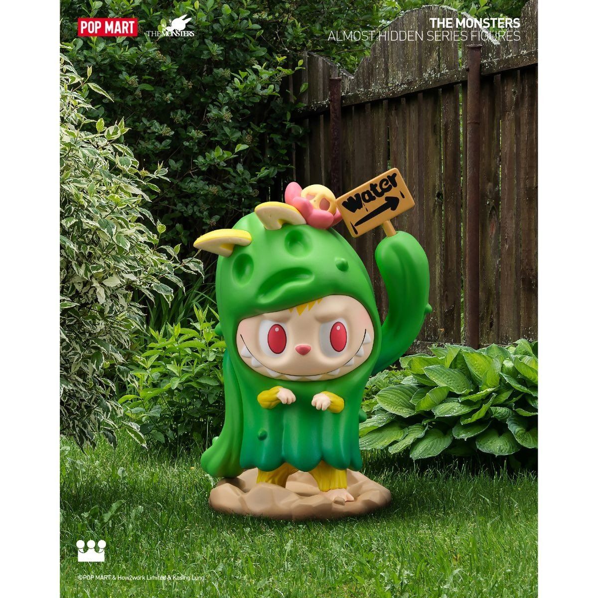Mô Hình Đồ Chơi POP MART THE MONSTERS Almost Hidden 6941848273819