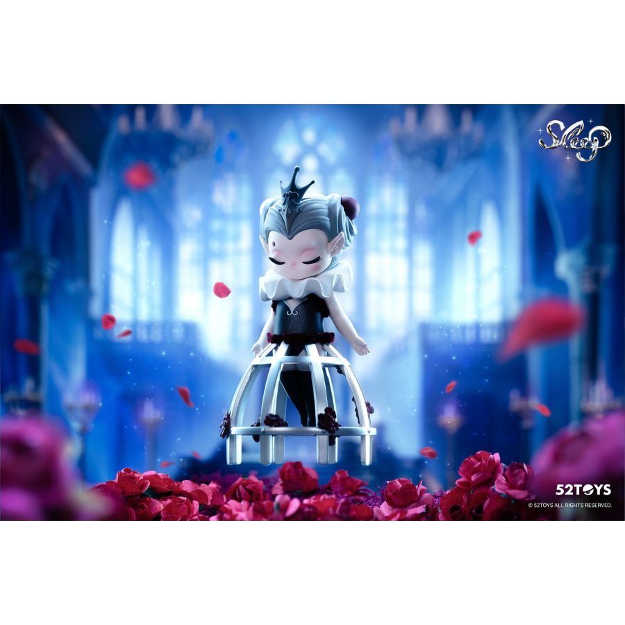Mô Hình 52TOYS SLEEP Fairyland Elves 6958985027595