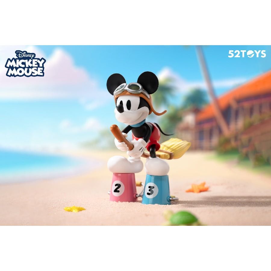 Mô Hình 52TOYS MICKEY Setting Off 6958985024280