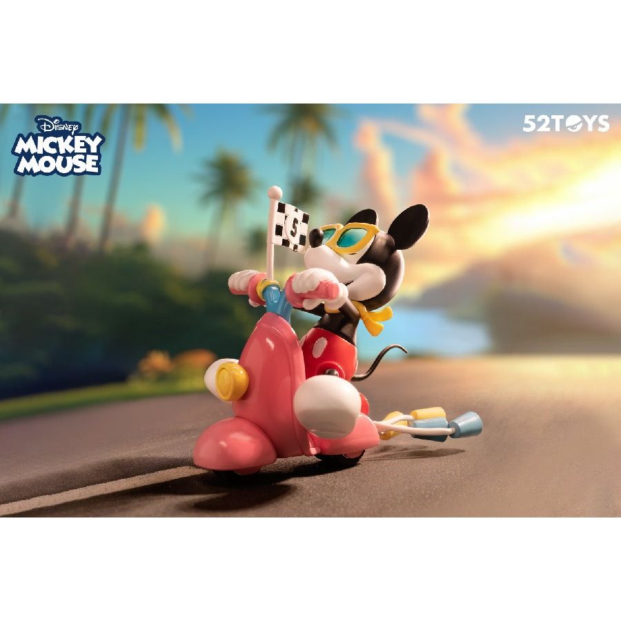 Mô Hình 52TOYS MICKEY Setting Off 6958985024280
