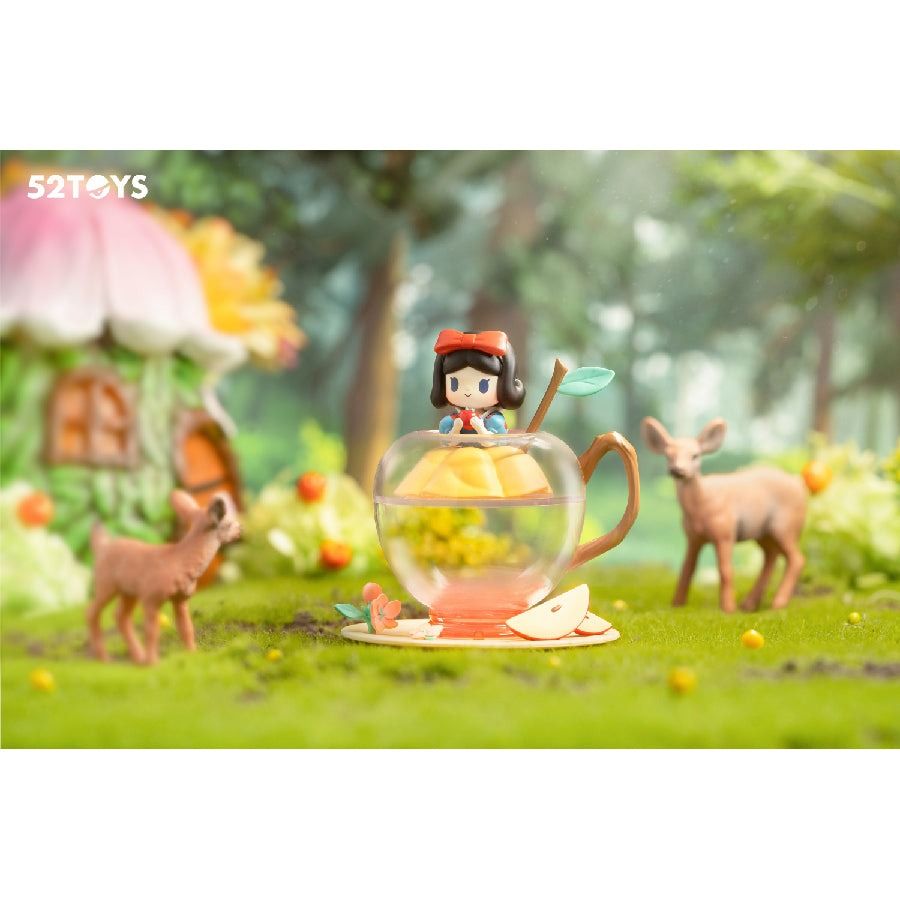 Mô Hình 52TOYS DISNEY PRINCESS D-Baby Series-Teacup Sweeties 6958985021074