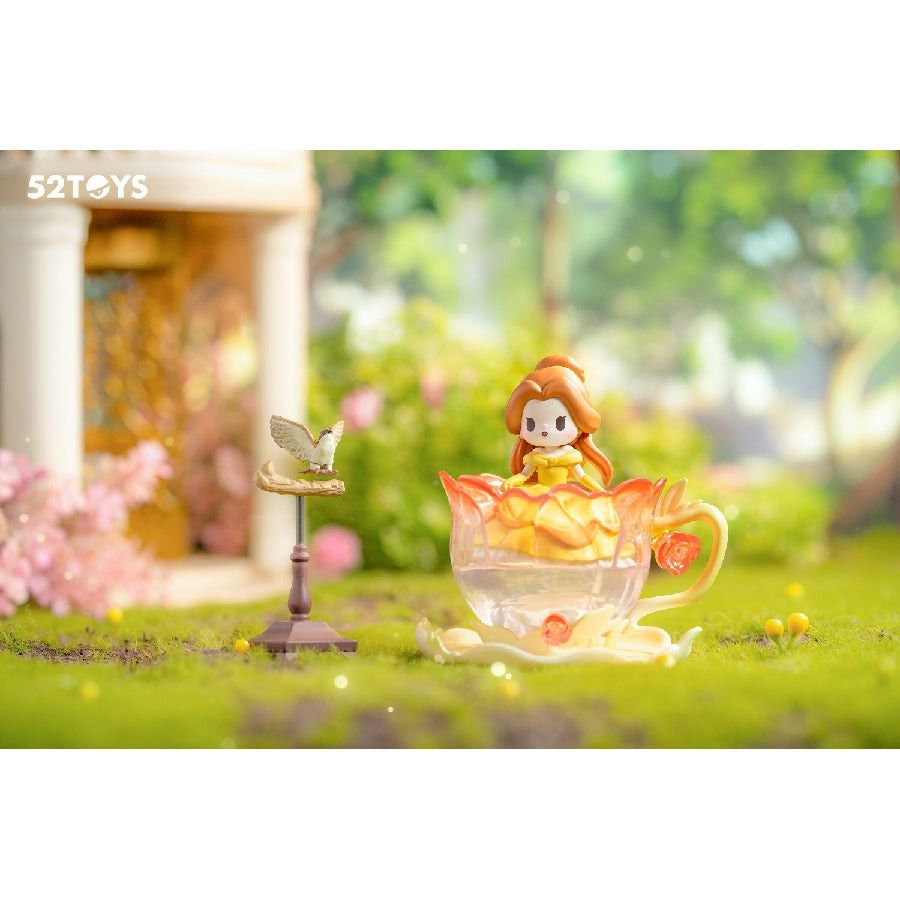 Mô Hình 52TOYS DISNEY PRINCESS D-Baby Series-Teacup Sweeties 6958985021074