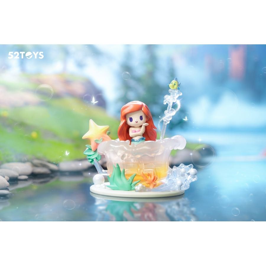 Mô Hình 52TOYS DISNEY PRINCESS D-Baby Series-Teacup Sweeties 6958985021074