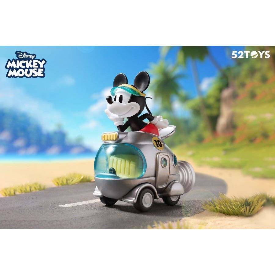 Mô Hình 52TOYS MICKEY Setting Off 6958985024280