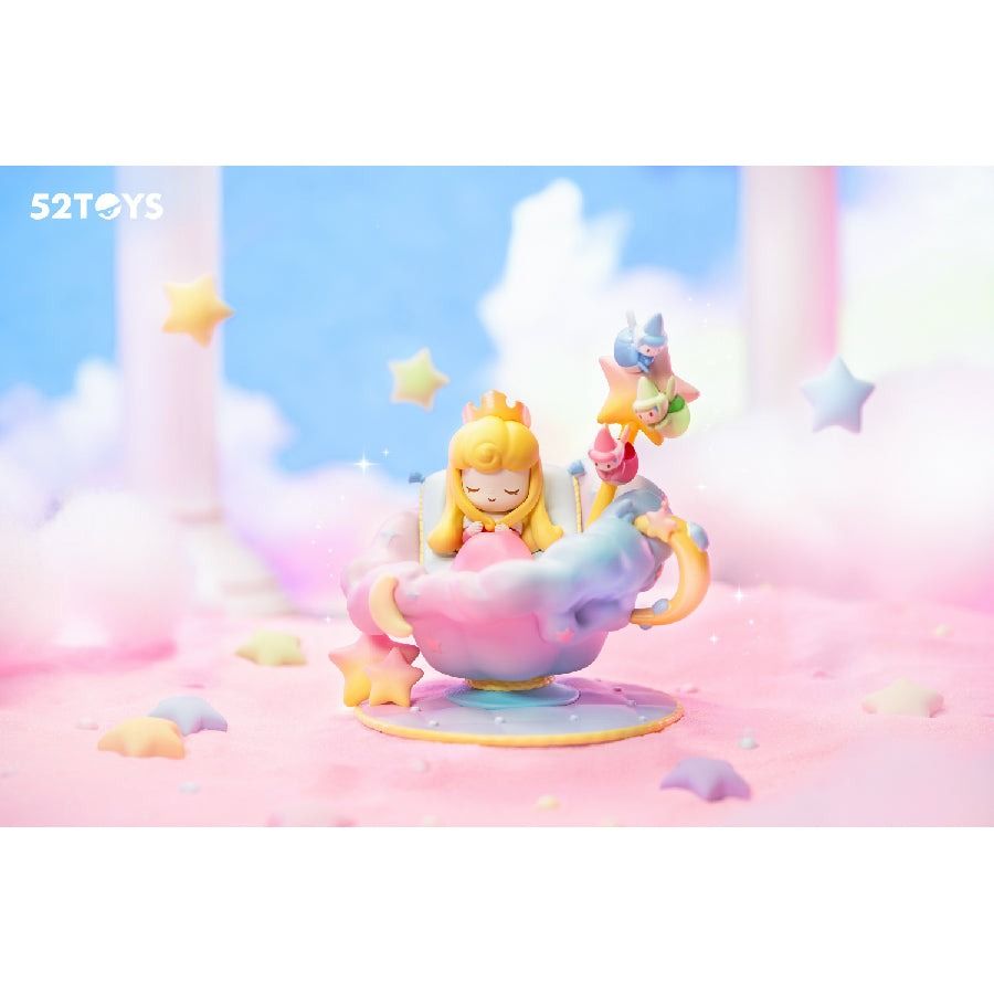 Mô Hình 52TOYS DISNEY PRINCESS D-Baby Series-Teacup Sweeties 6958985021074