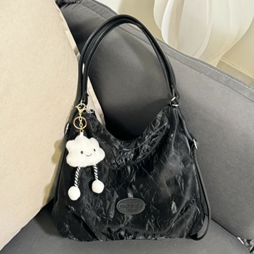 Túi đeo vải Cục Mây Cute