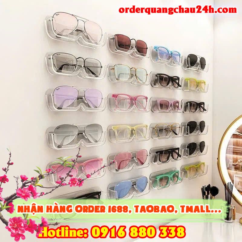 Hộp Đựng Kính Dán Tường