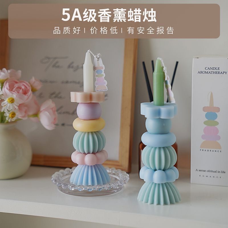 NẾN THƠM ĐIÊU KHẮC MÔ HÌNH