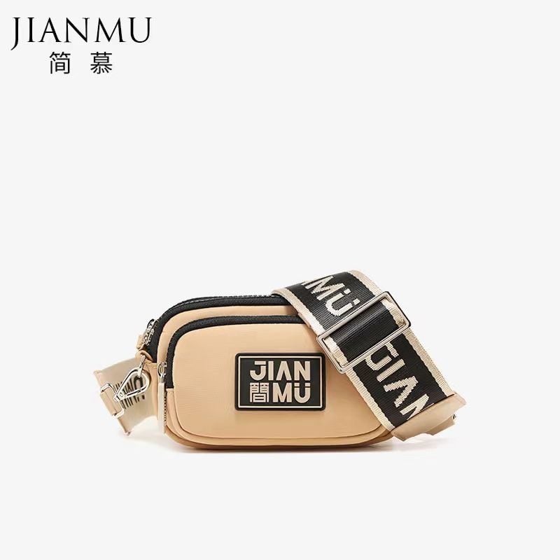 Túi đeo chéo mini Jianmu