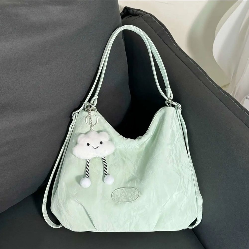 Túi đeo vải Cục Mây Cute