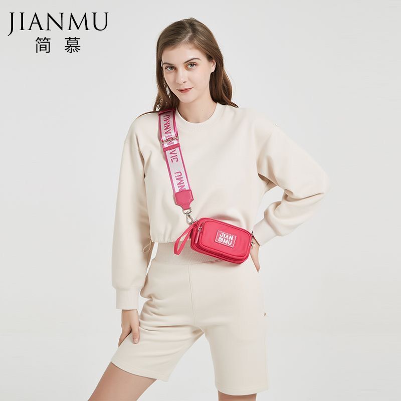 Túi đeo chéo mini Jianmu