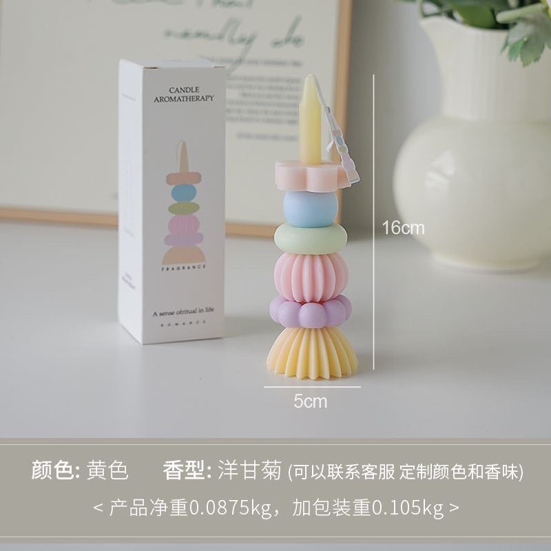 NẾN THƠM ĐIÊU KHẮC MÔ HÌNH