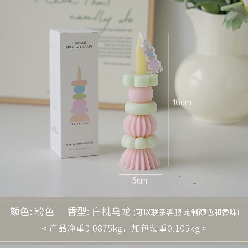 NẾN THƠM ĐIÊU KHẮC MÔ HÌNH
