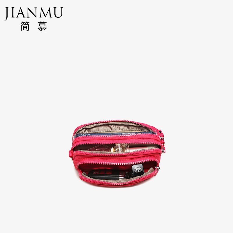 Túi đeo chéo mini Jianmu