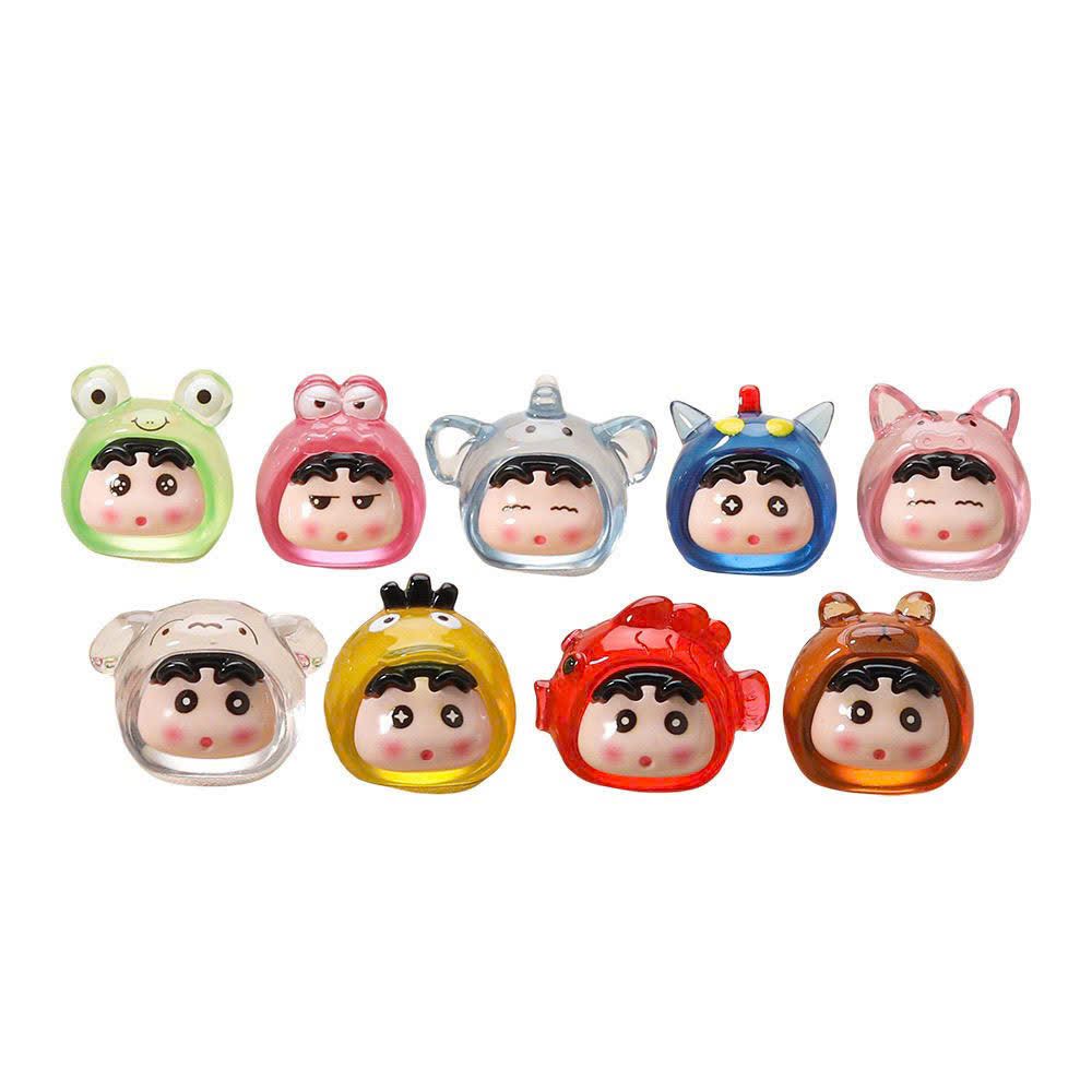 Set Túi Mù Baby Three Shin