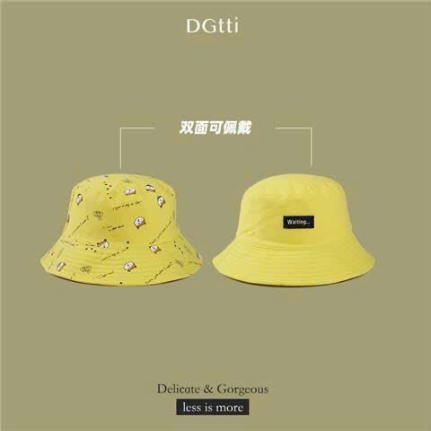Mũ Bucket Nữ Thời Trang