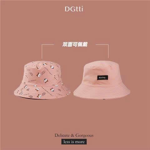 Mũ Bucket Nữ Thời Trang