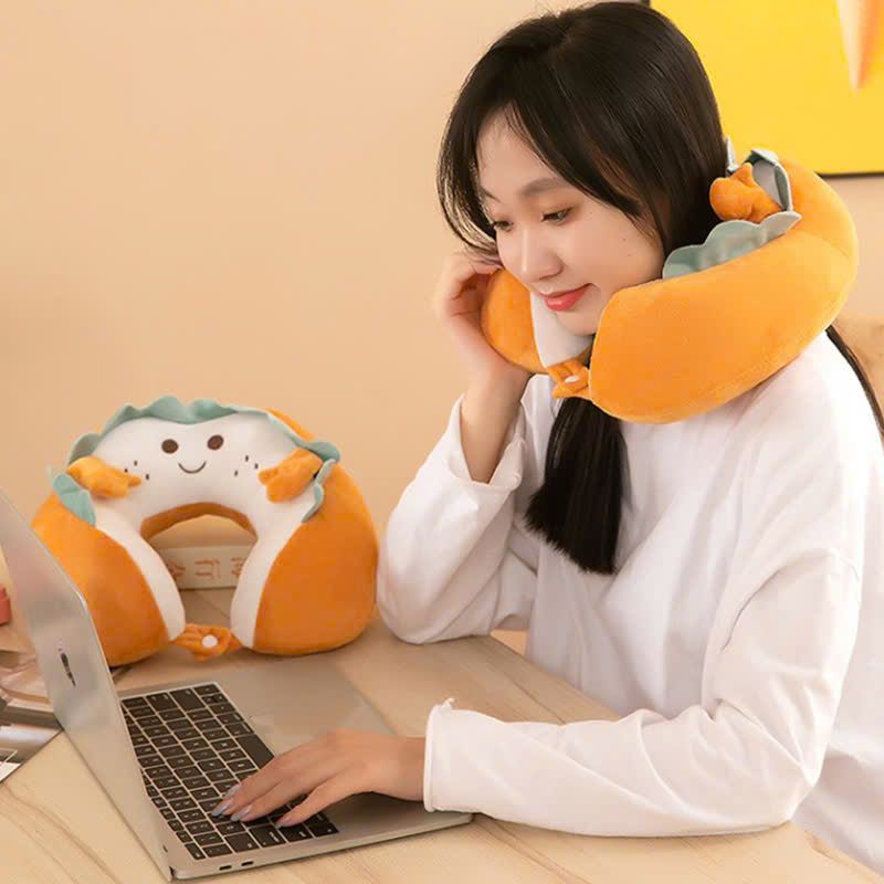 Gôi Cổ Chữ U