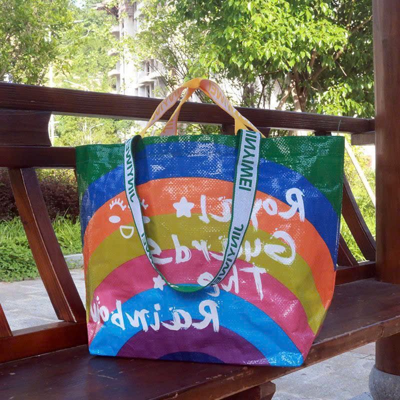 Túi Nilon Thời Trang Chống Nước