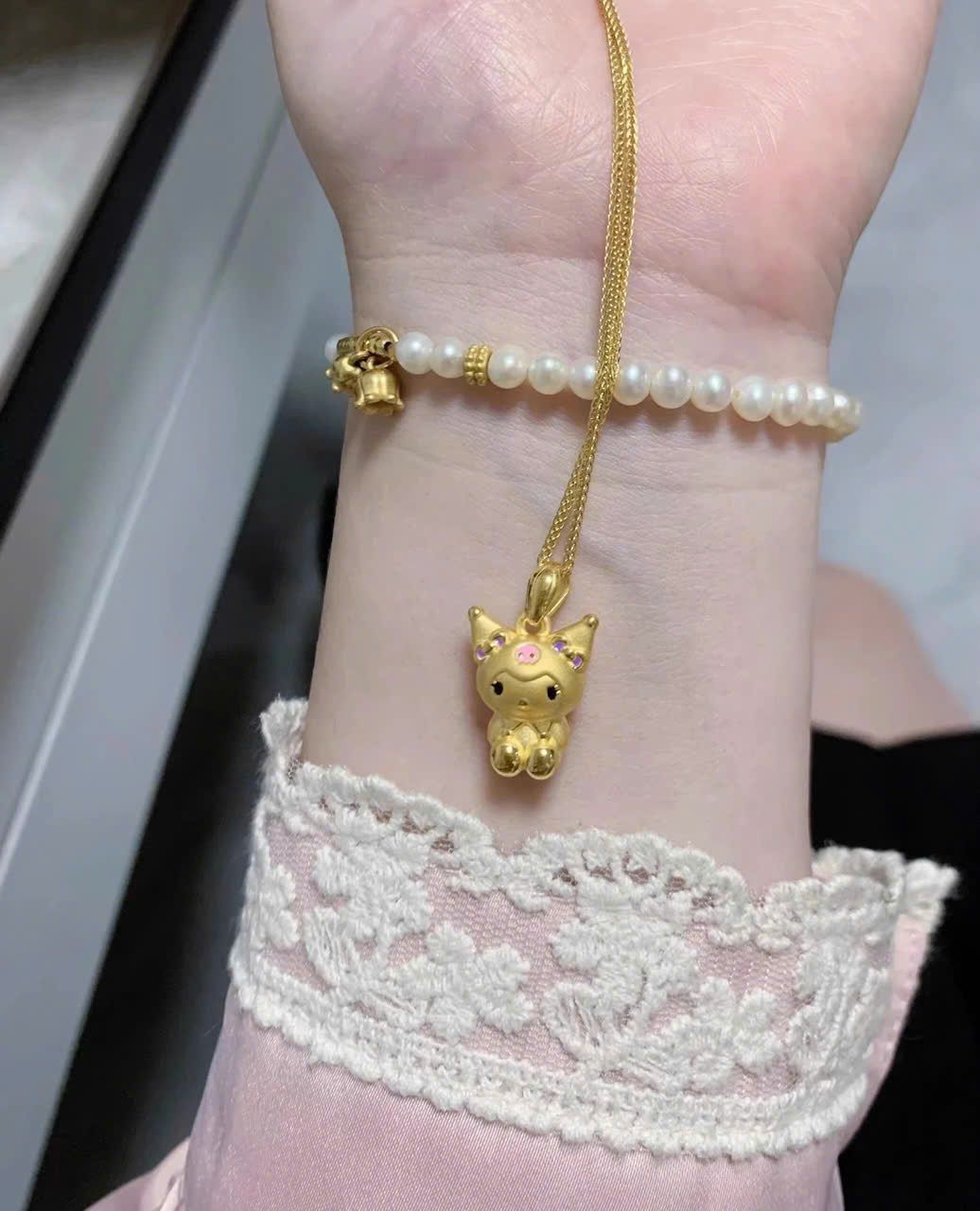 Charm Mặt Dây Chuyền