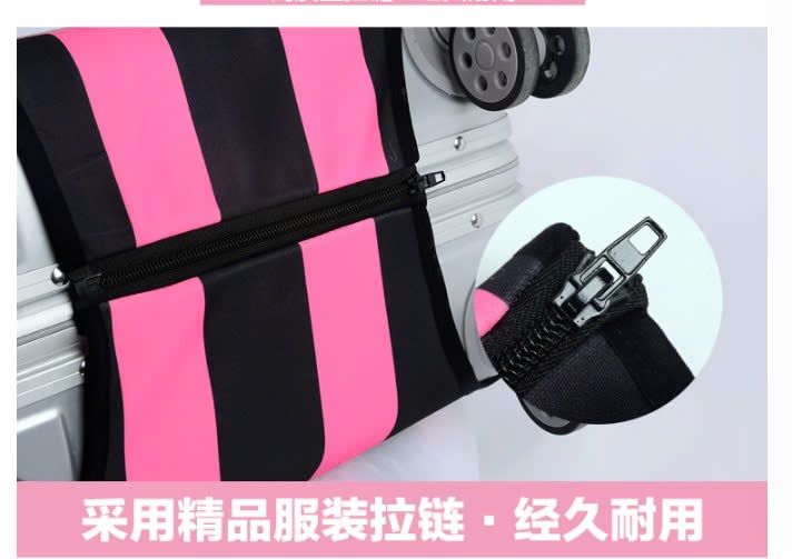 Vỏ Bảo Vệ Vali Du Lịch