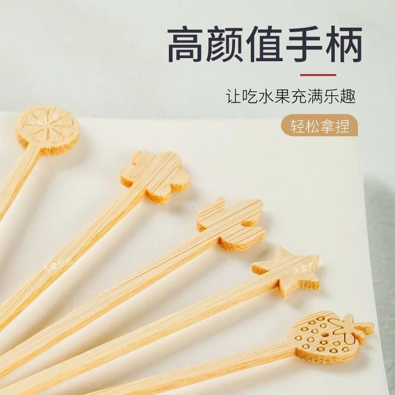 Tăm Xỉa Trái Cây