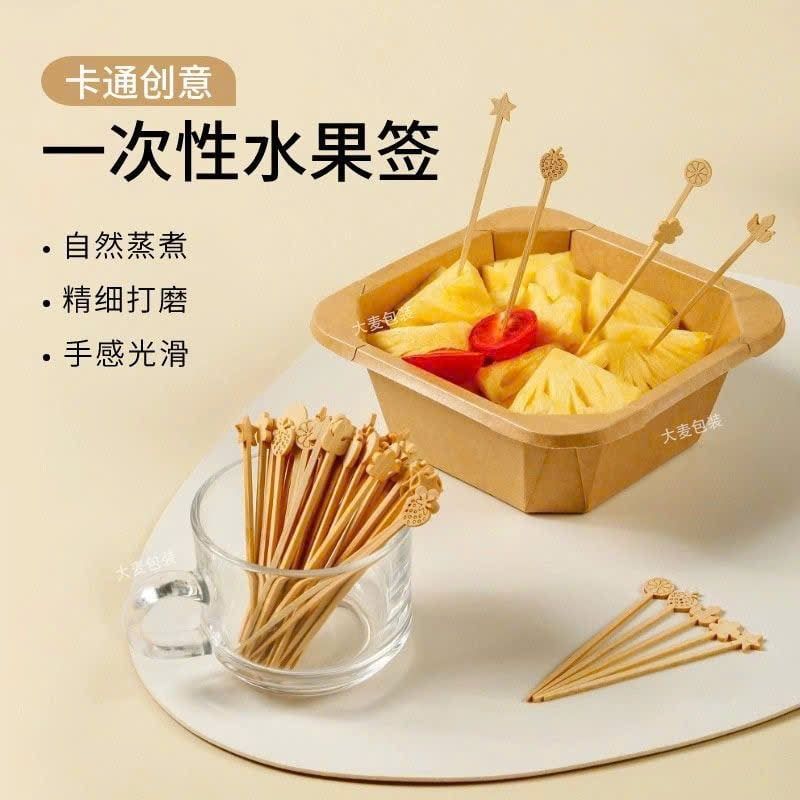 Tăm Xỉa Trái Cây