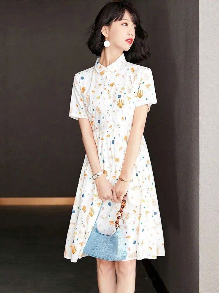 Đầm Sơ Mi