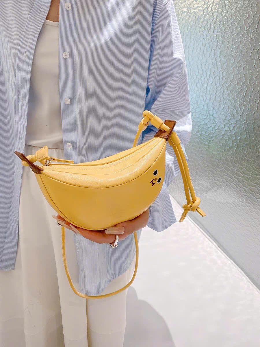 Túi Hình Trái Chuối