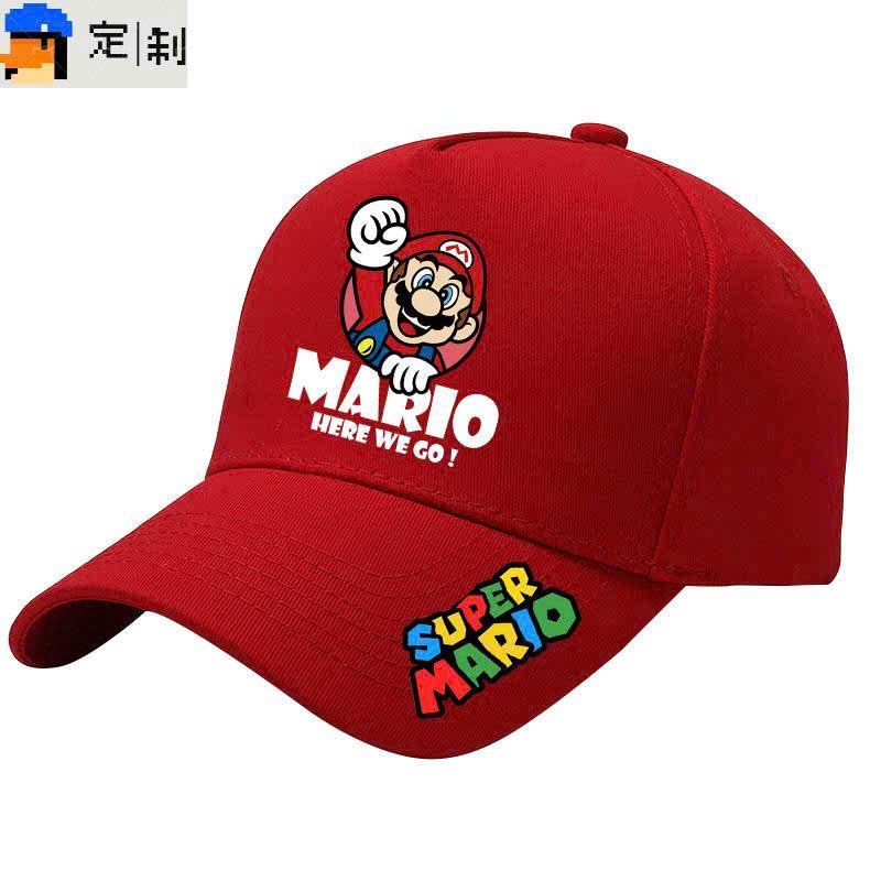 Nón Mario