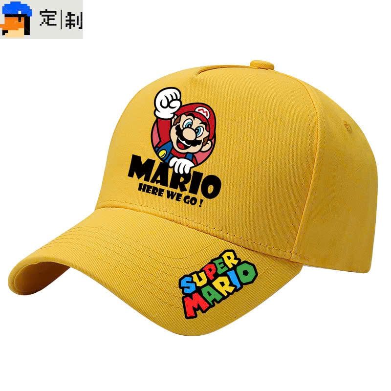 Nón Mario