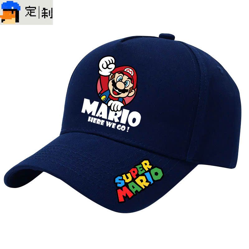 Nón Mario